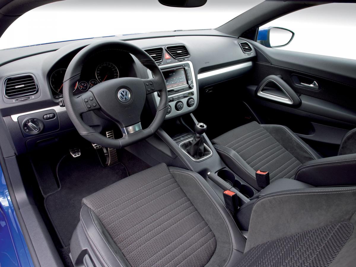 Volkswagen Scirocco 3rd 1 4 TSI 160 Hp